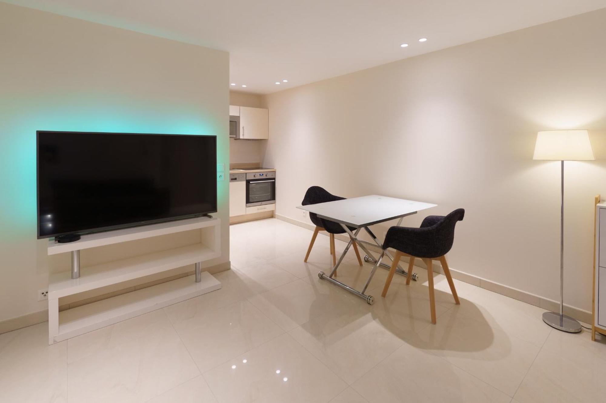 Cannes: Superbe Appartement De Type T2 Pour 4 Pers Εξωτερικό φωτογραφία